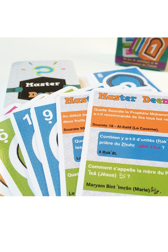 Meester Deen Junior (ouder dan 7 jaar)