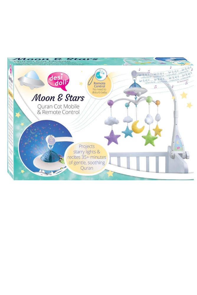 Moon & Star - Quran Mobile