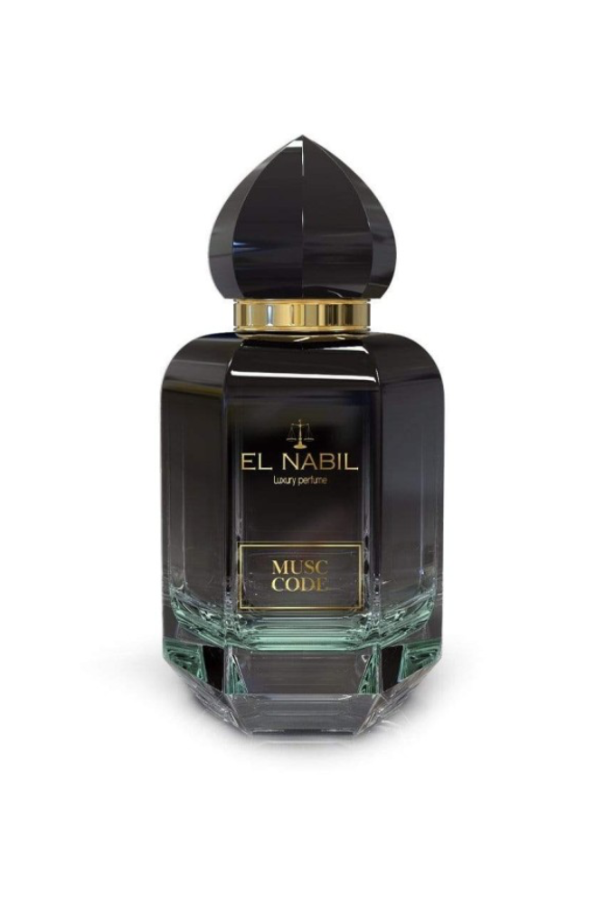 MUSC CODE - Eau de Parfum 65ml
