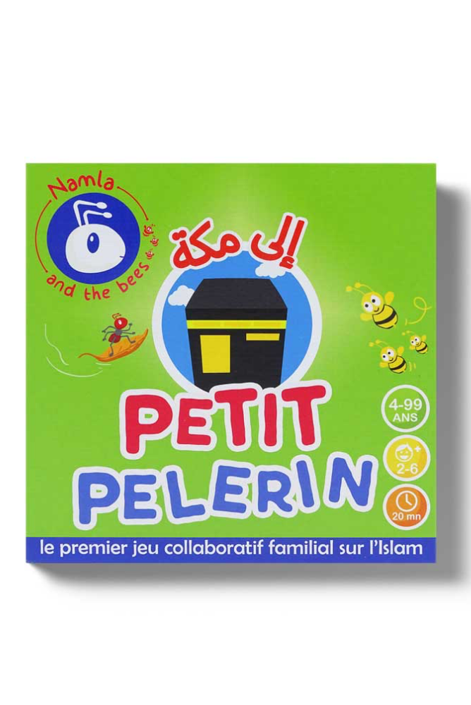 Petit Pèlerin - Jeu Collaboratif Familial Sur L'Islam