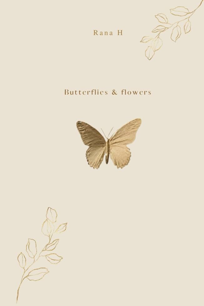 Butterflies & flowers