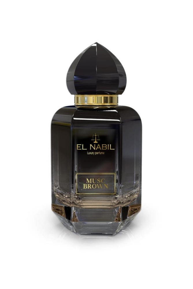 MUSC BROWN- Eau de Parfum 65ml