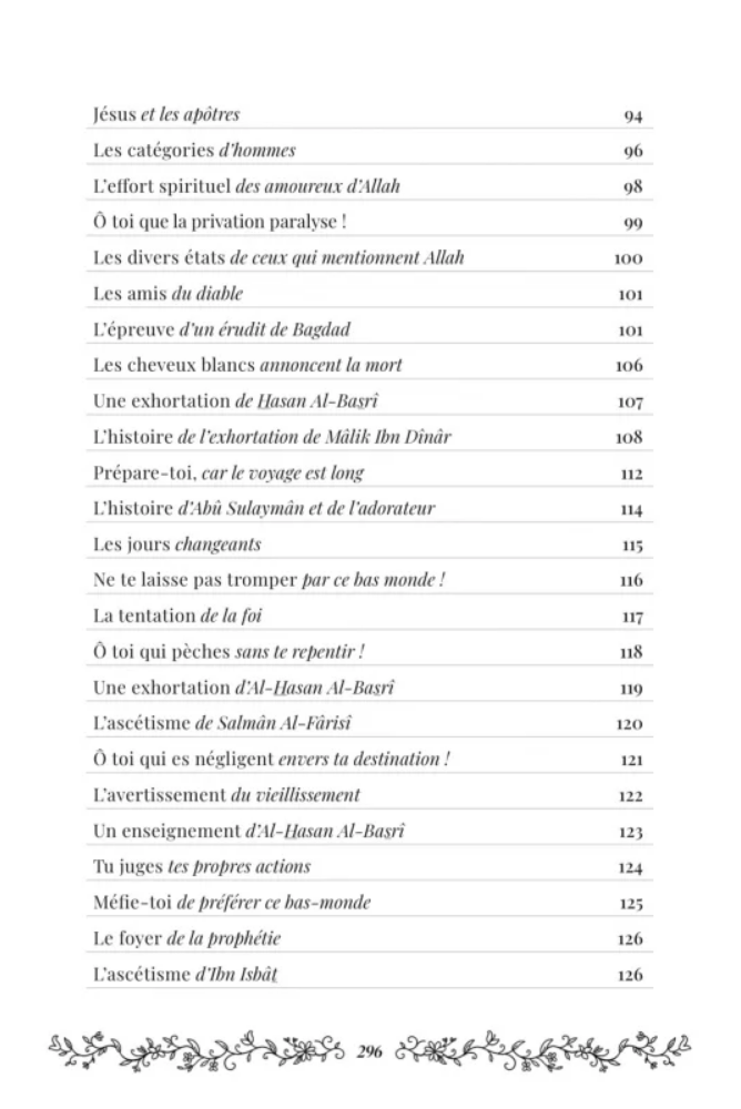 Ma dernière Larme - Ibn Al Jawzi