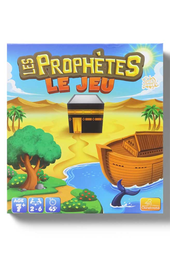 Brettspiel - Die Propheten