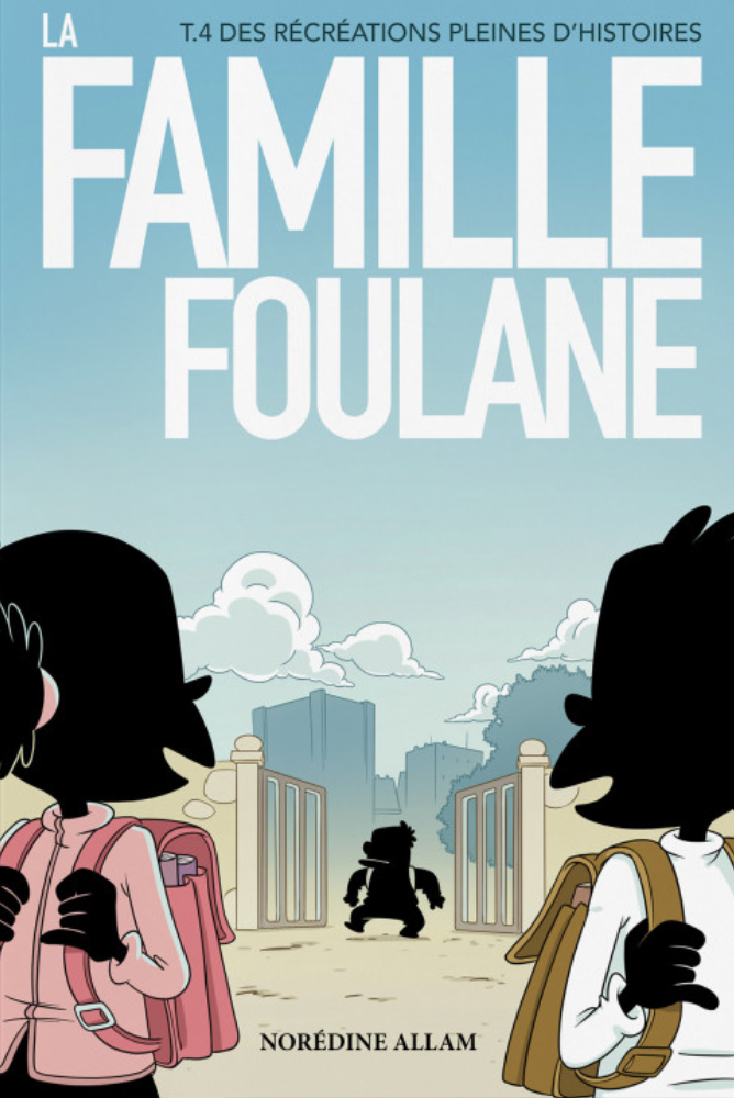 T.4 De familie Foulane - Recreaties vol verhalen