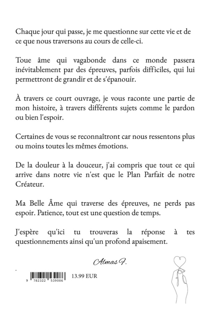 Après la Douleur, vient la Douceur