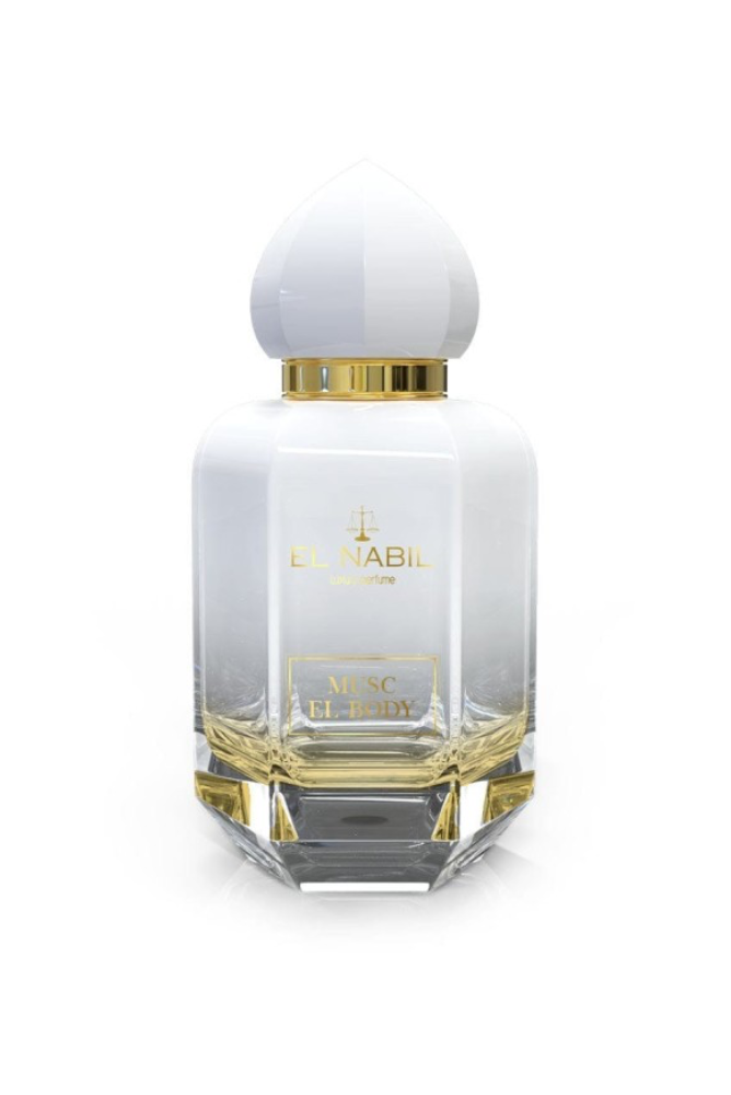 MUSC EL BODY - Eau de Parfum 65ml