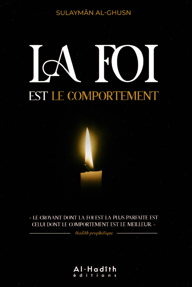 La foi est le comportement