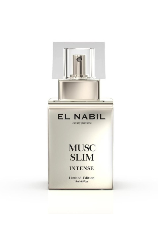 MUSC SLIM - Intense Eau de Parfum