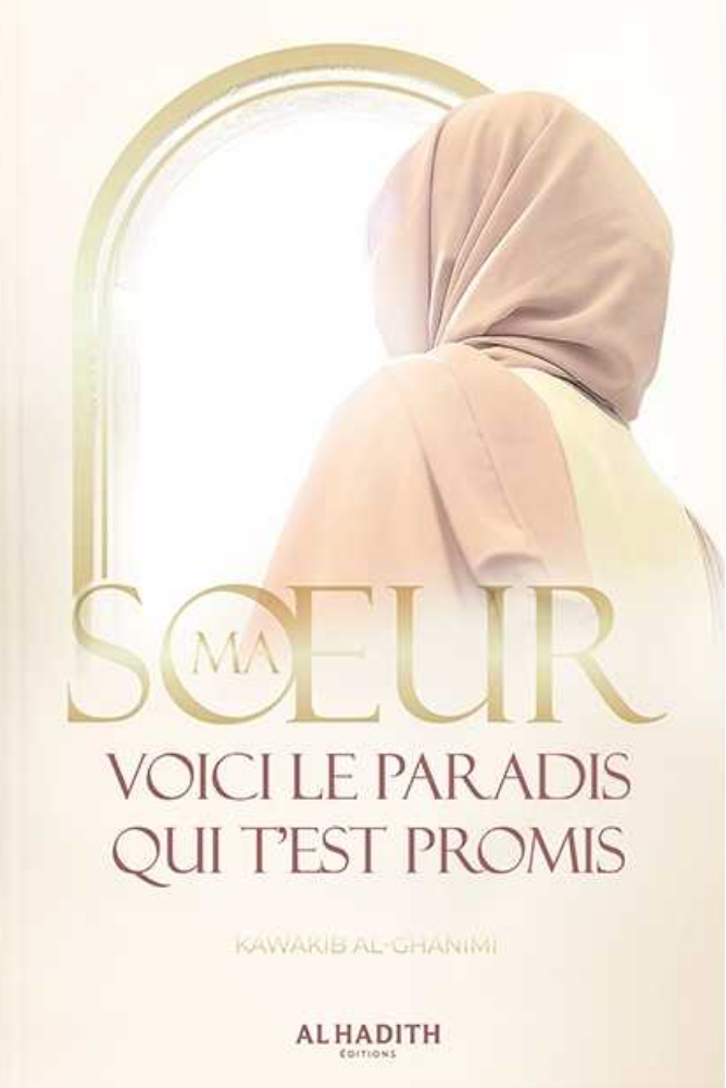 Ma soeur voici le Paradis qui t'est promis