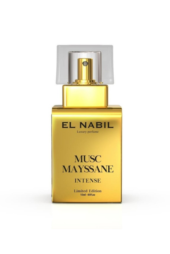 MUSC MAYSSANE - Intense Eau de Parfum