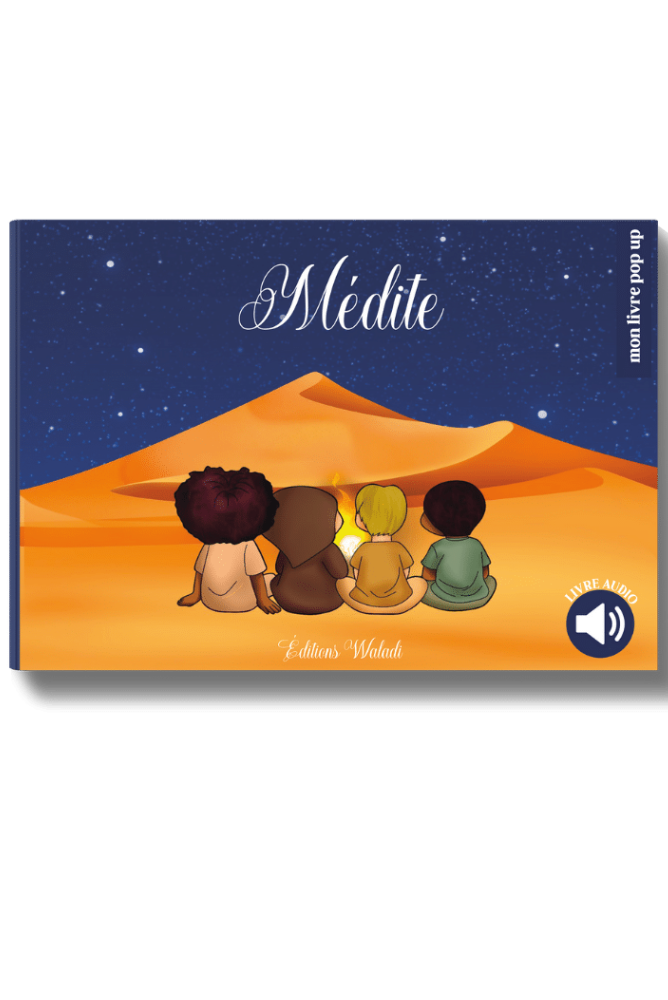 Médite | Editions Waladi