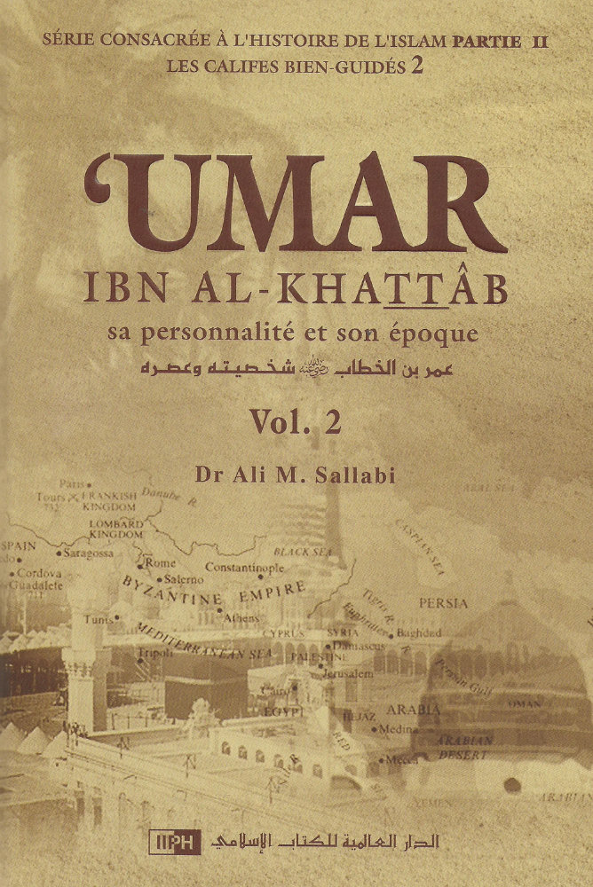 'Umar Ibn Al-Khattâb (Dr. Ali M. Sallabi) (Bd. 1 und 2)