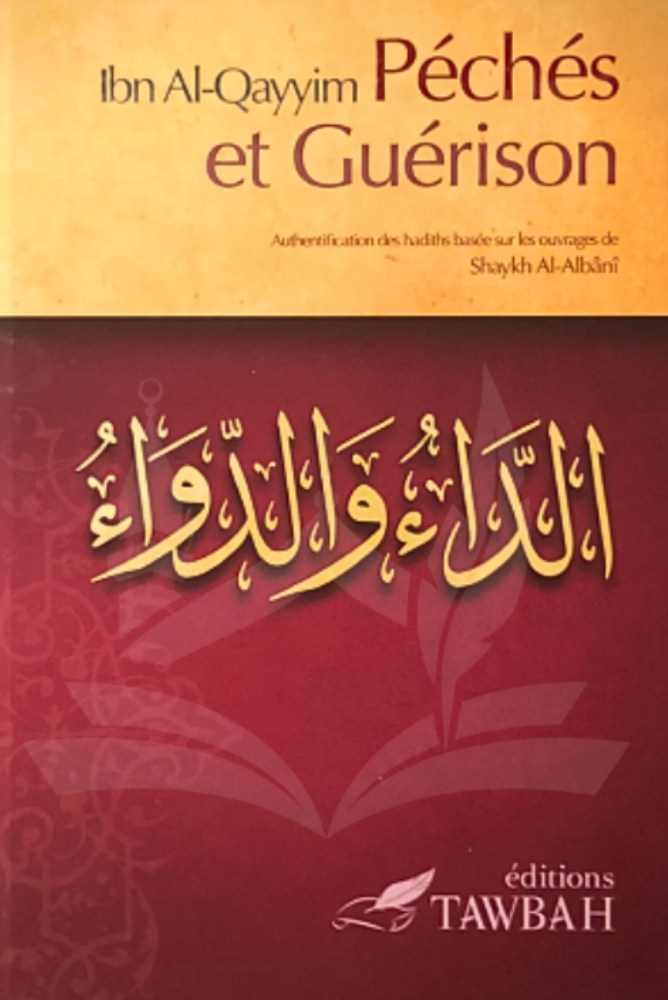 Zonden en genezing van Ibn Al-Qayyim