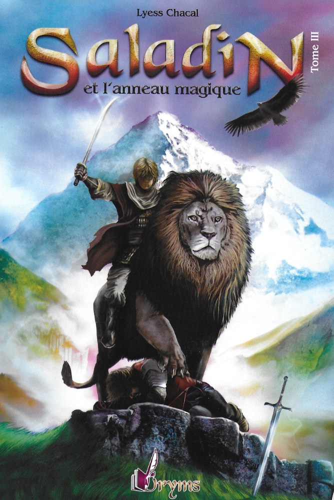 Saladin und der magische Ring - Band 3