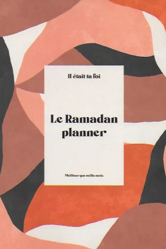 Der Ramadan-Planer
