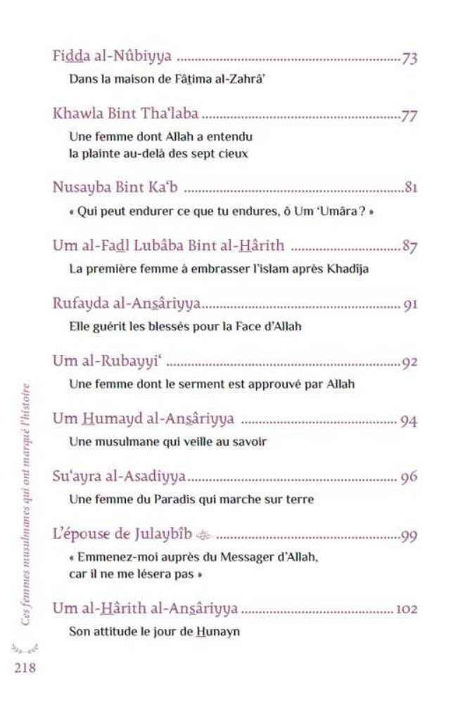 Diese muslimischen Frauen haben Geschichte geschrieben