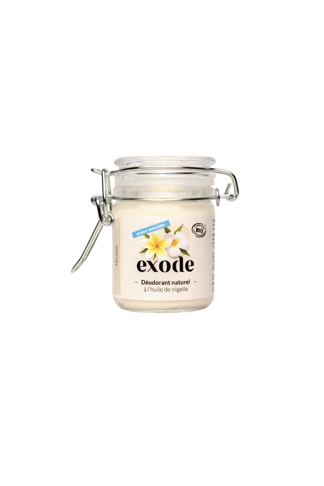 Déodorant Exode Peau Sensible | Monoï