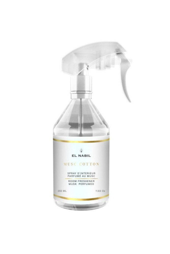 MUSK MUSK COTTON - Raumerfrischer