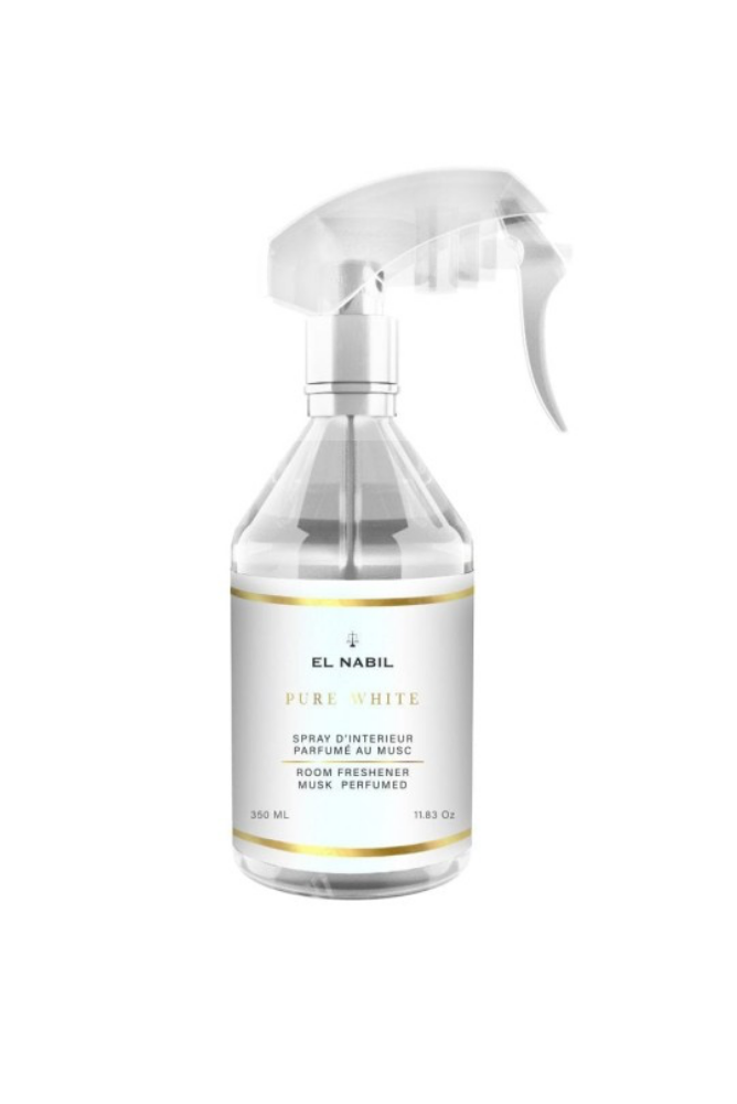 MUSC PURE WHITE - Raumerfrischer
