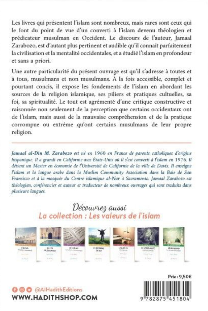 Qu'est-ce que l'Islam ? Le point de vue d'un converti