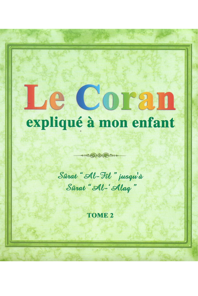 De Koran uitgelegd aan mijn kind