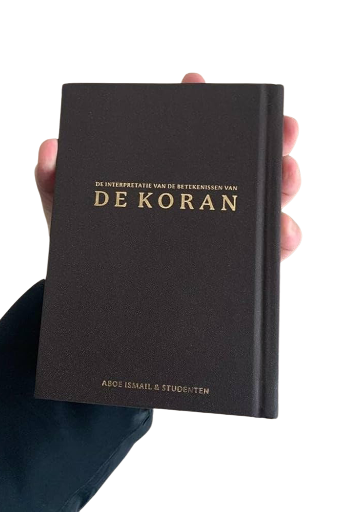 De Koran Met Nederlandse Vertaling - Kleine versie