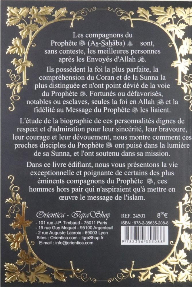 Les Compagnons du Prophète ﷺ | Histoires de foi et de dévouement