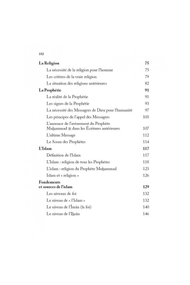Qu'est-ce que l'Islam ? Le point de vue d'un converti