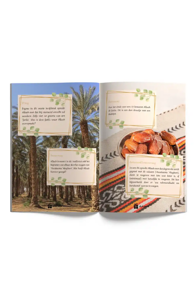 Stilstaan bij verzen uit de Quran - Volume 2