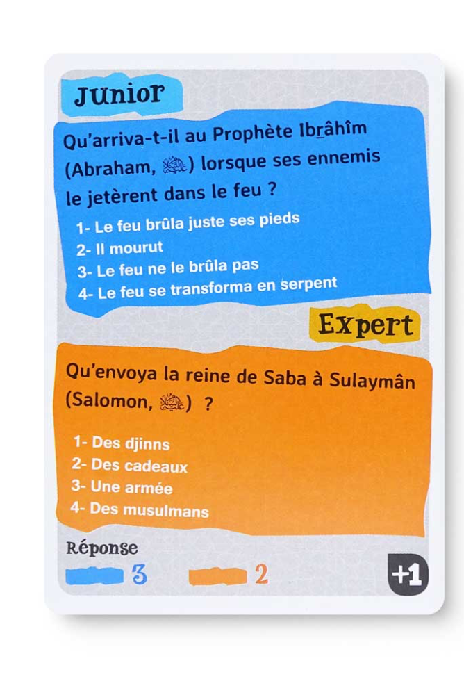 Brettspiel - Die Propheten