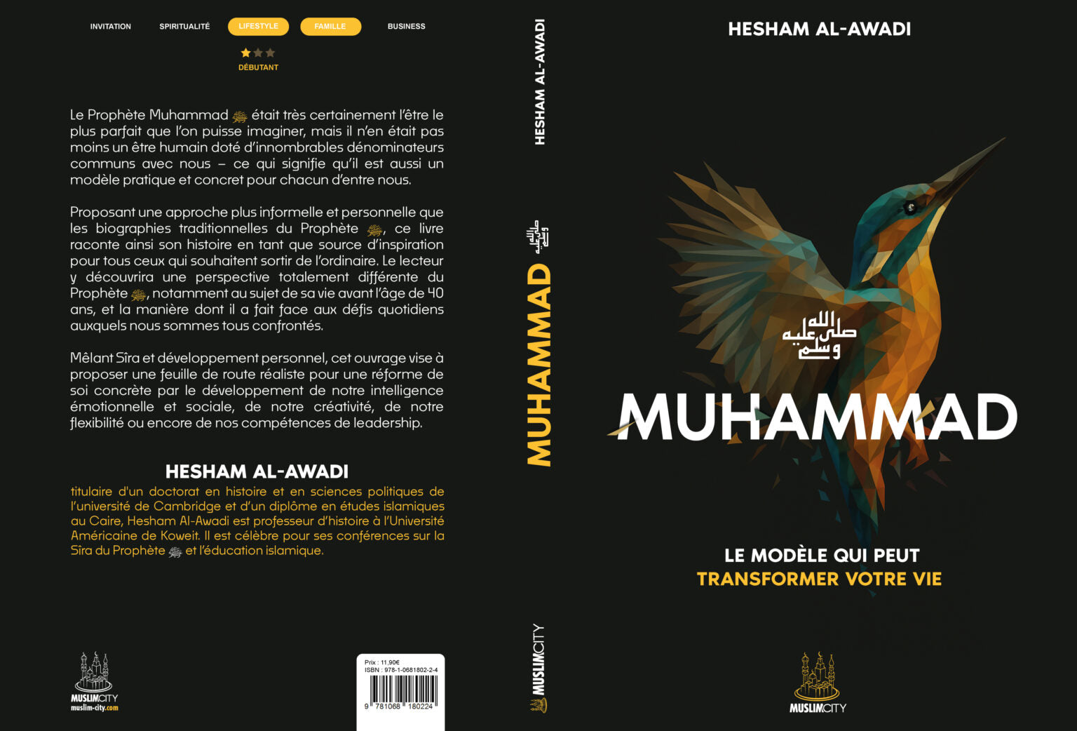 Muhammad ﷺ – Le modèle qui peut transformer votre vie