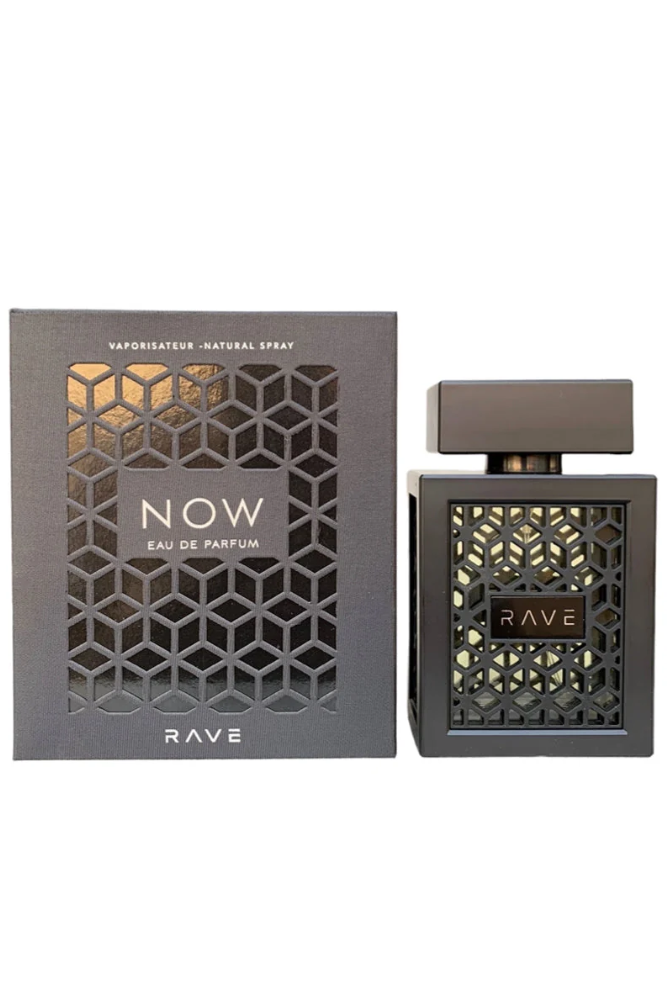 Eau de Parfum Rave - NOW (100ml)