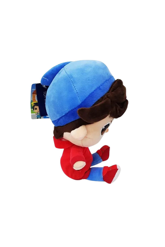 Peluche chantante Omar – Série malaisienne à succès "Omar et Hana"