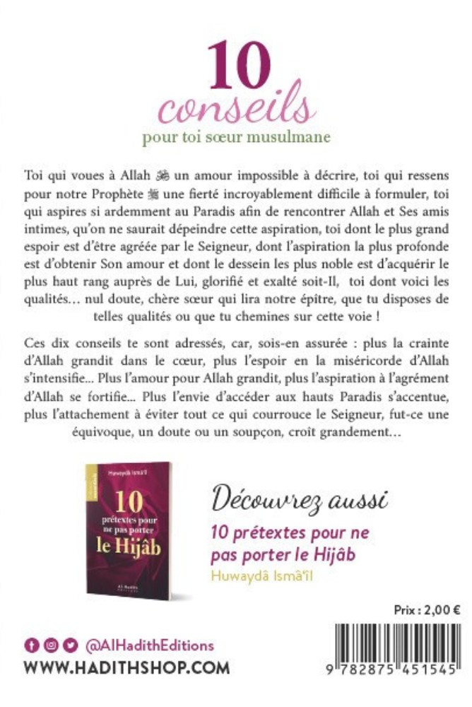 10 tips voor je moslimzus