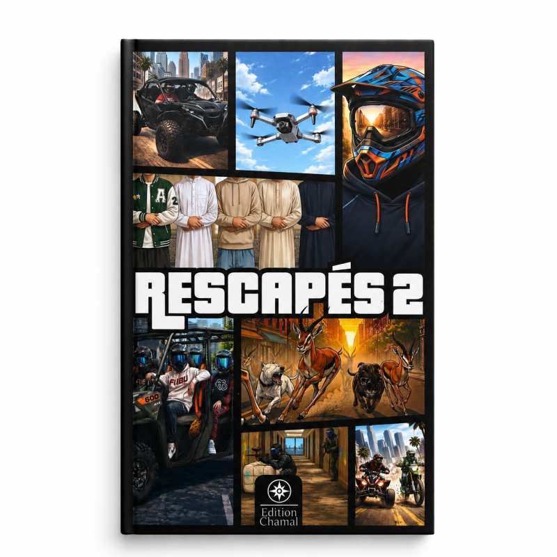 Rescapés - Tome 2