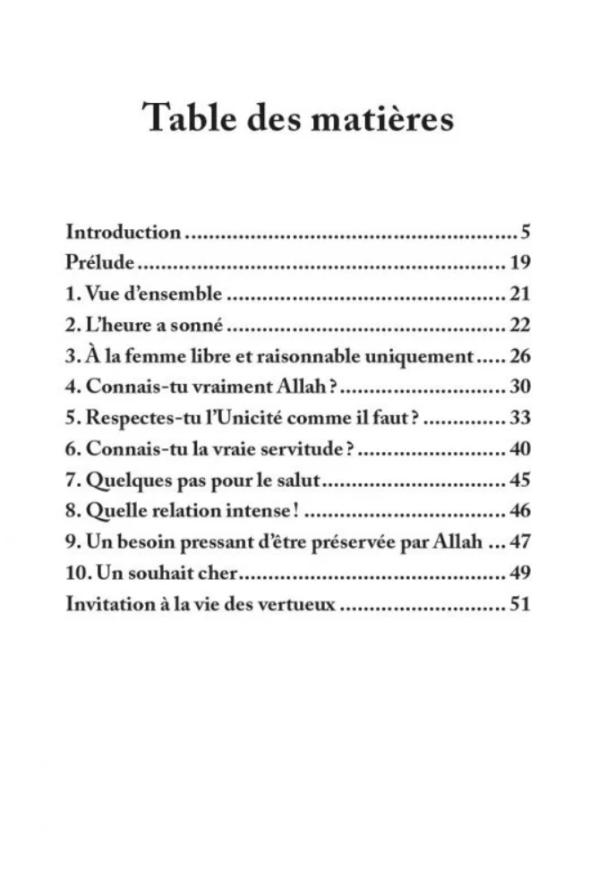 10 tips voor je moslimzus