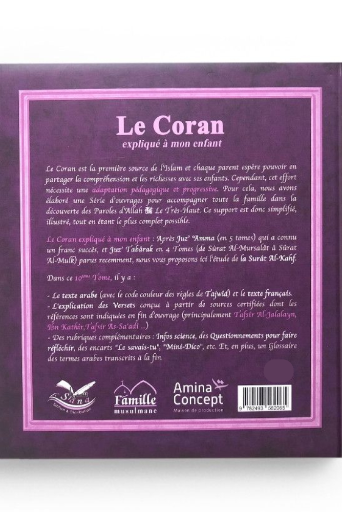 Der Koran meinem Kind erklärt - Band 10