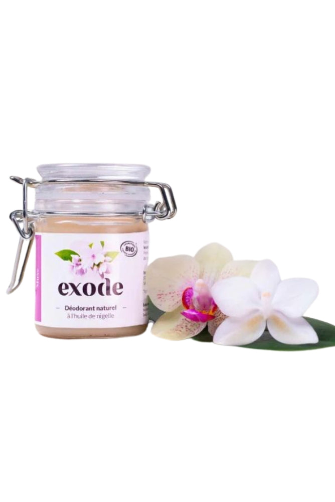 Déodorant Baume Exode | Musc