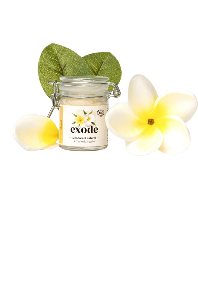 Déodorant Baume Exode | Monoï