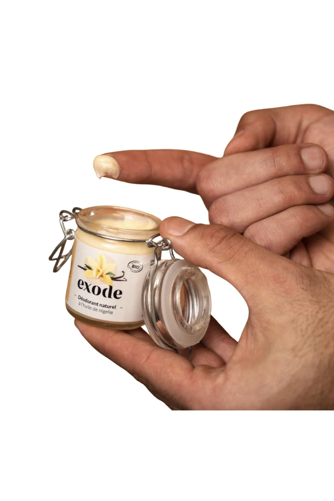 Déodorant Baume Exode | Monoï