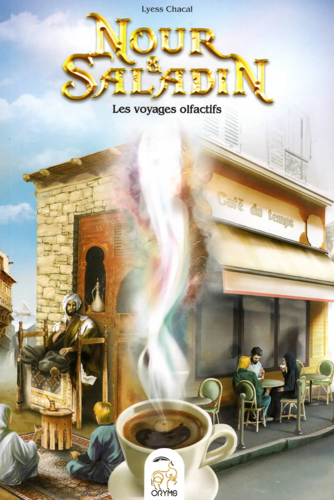 Nour & Saladin: Olfactorische reizen - Deel 5