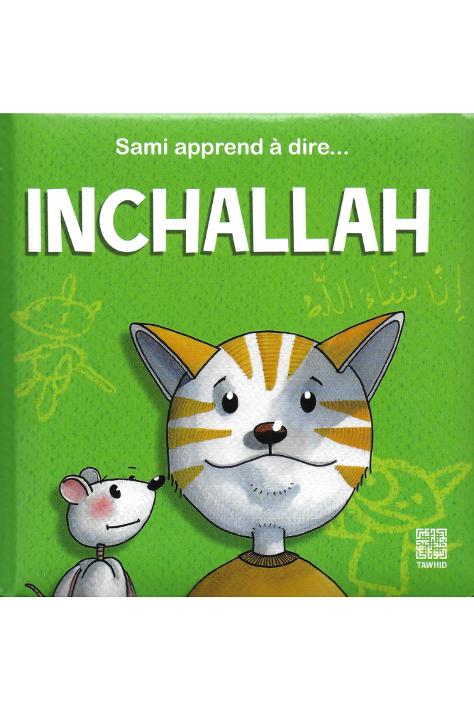 Sami lernt zu sagen… Inchallah