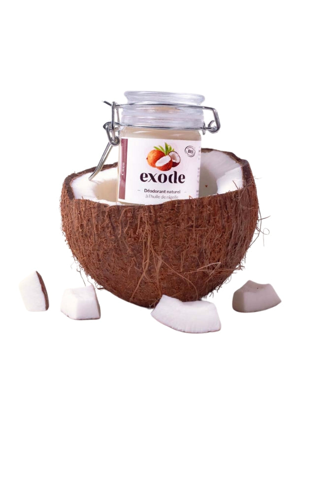 Déodorant Baume Exode | Coco