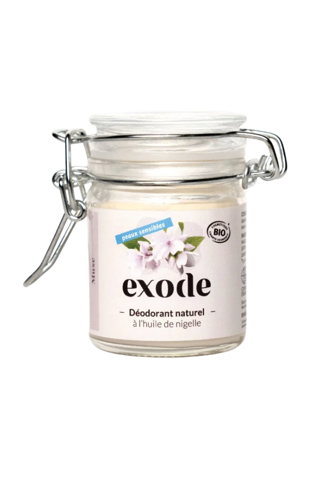Déodorant Exode Peau Sensible | Musc
