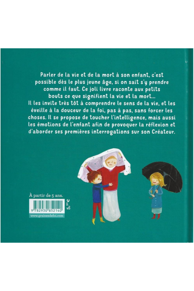 C'est quoi au juste, la vie et la mort ?