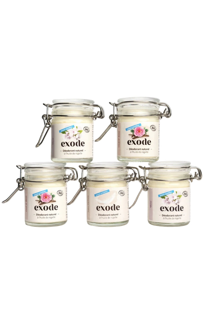 Déodorant Exode Peau Sensible | Musc