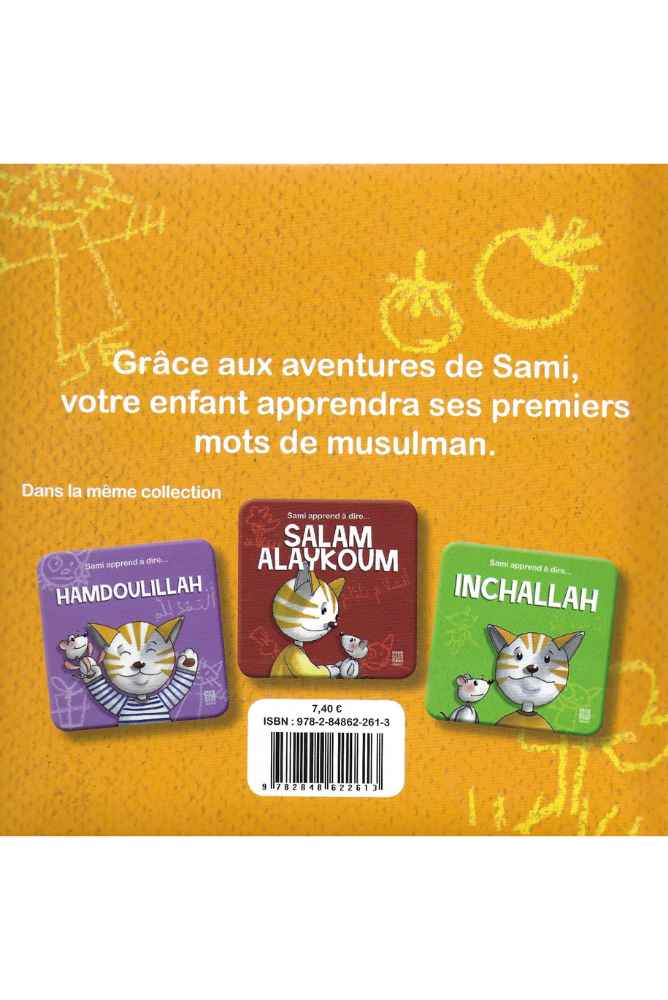 Sami apprend à dire… Bismillah