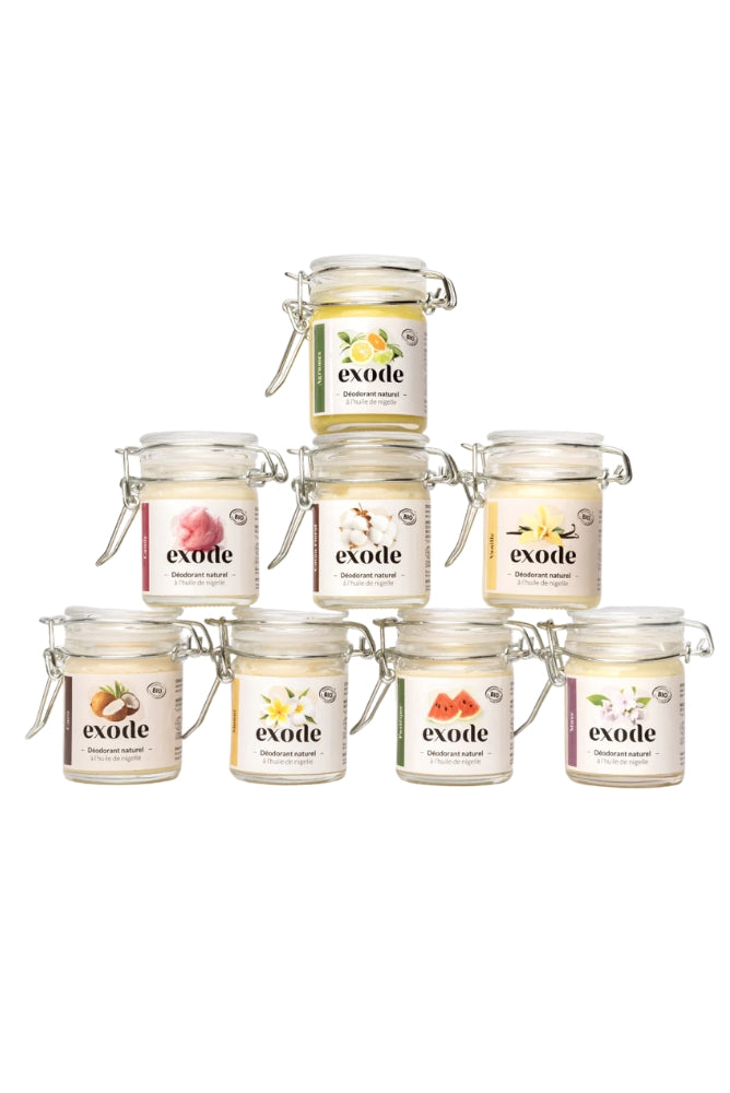 Déodorant Baume Exode | Monoï