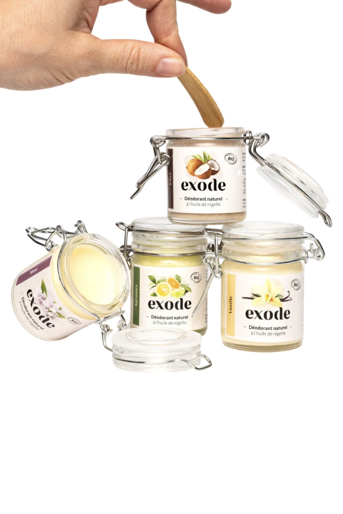 Déodorant Baume Exode | Coco